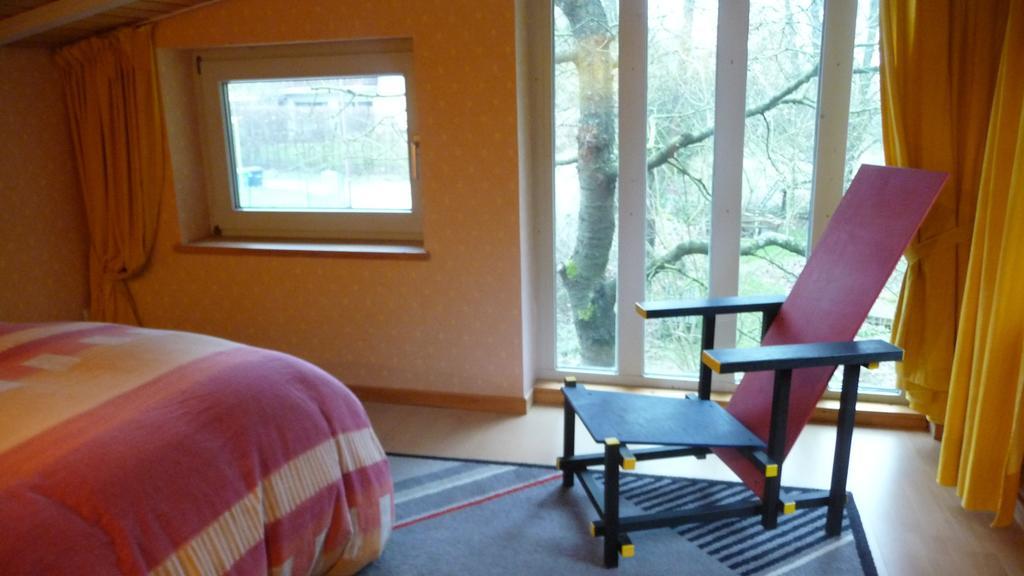 Ferienhaus Gartenlust Dierdorf Phòng bức ảnh