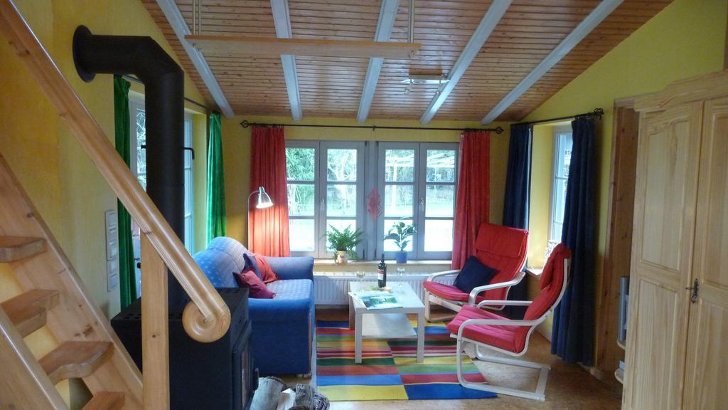 Ferienhaus Gartenlust Dierdorf Phòng bức ảnh