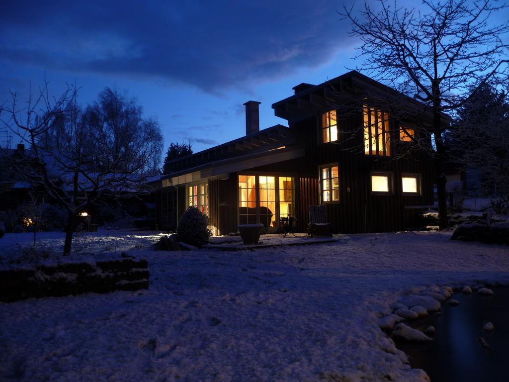Ferienhaus Gartenlust Dierdorf Phòng bức ảnh