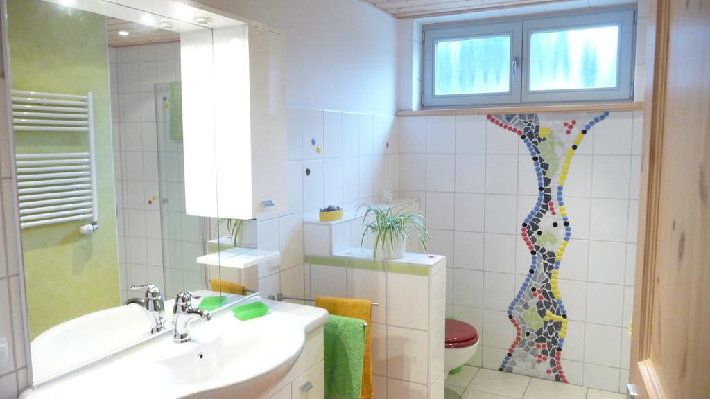 Ferienhaus Gartenlust Dierdorf Phòng bức ảnh