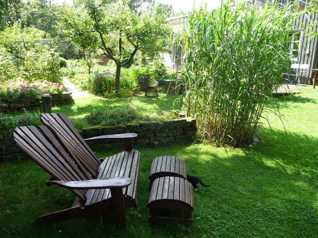 Ferienhaus Gartenlust Dierdorf Phòng bức ảnh