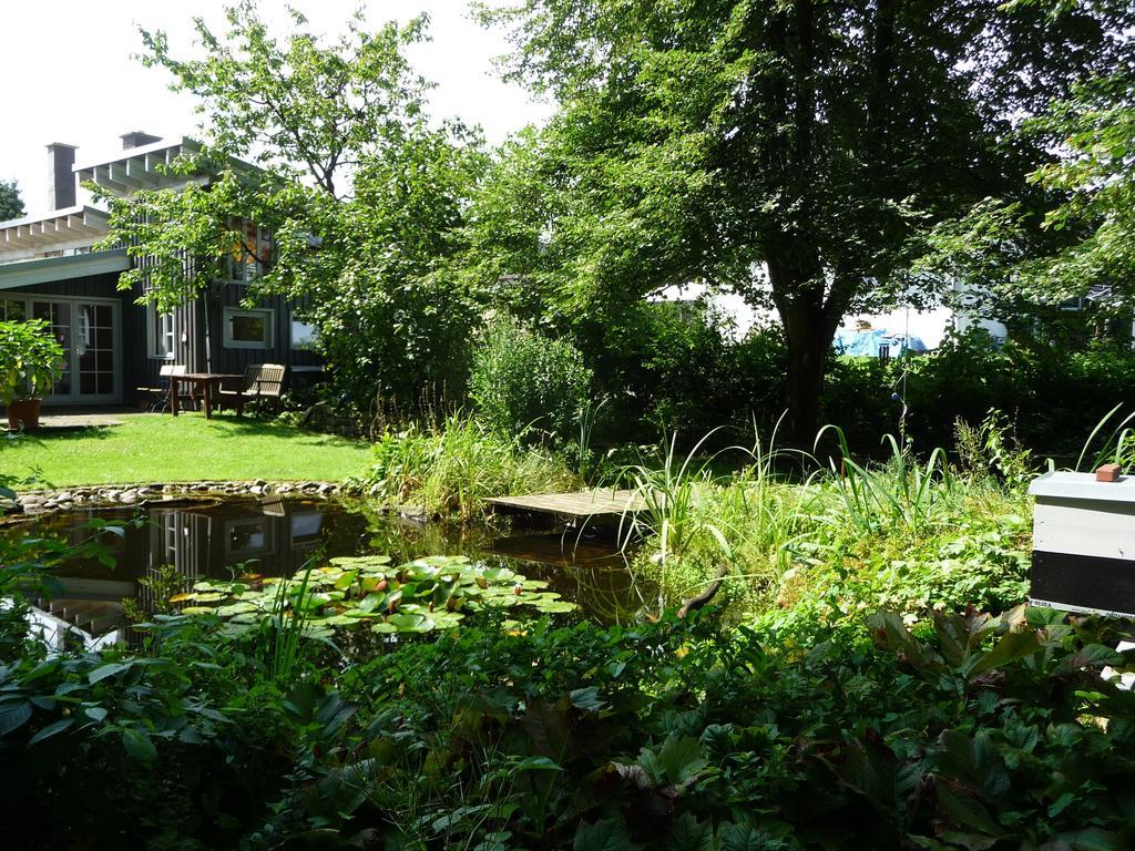 Ferienhaus Gartenlust Dierdorf Phòng bức ảnh