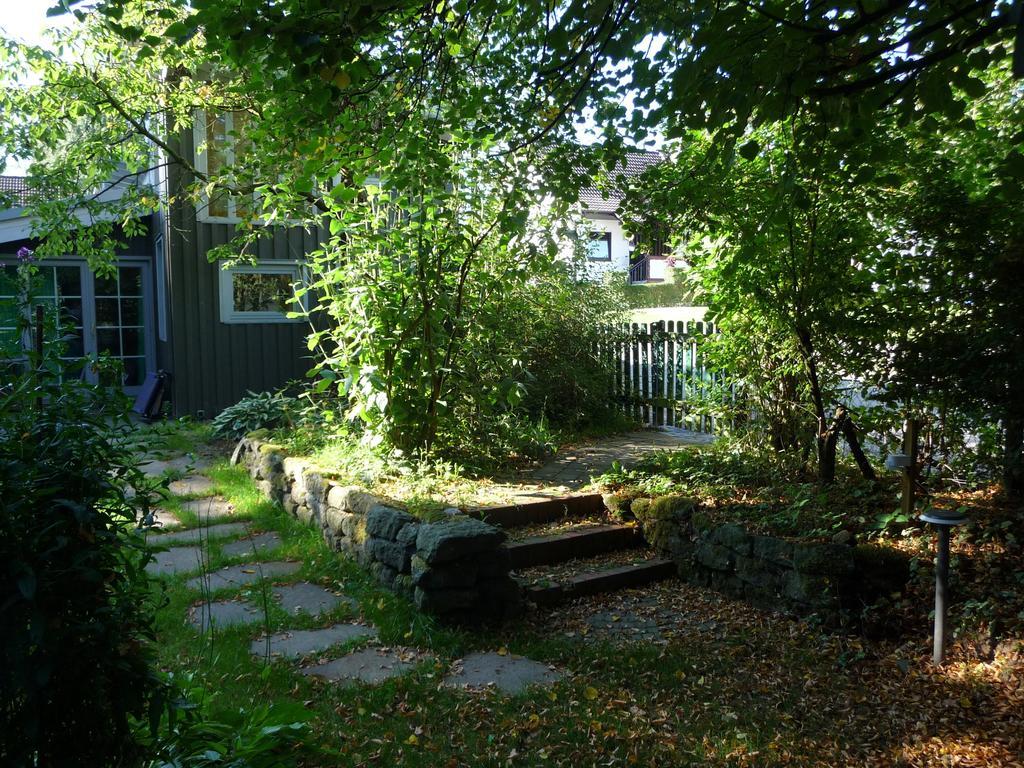 Ferienhaus Gartenlust Dierdorf Phòng bức ảnh