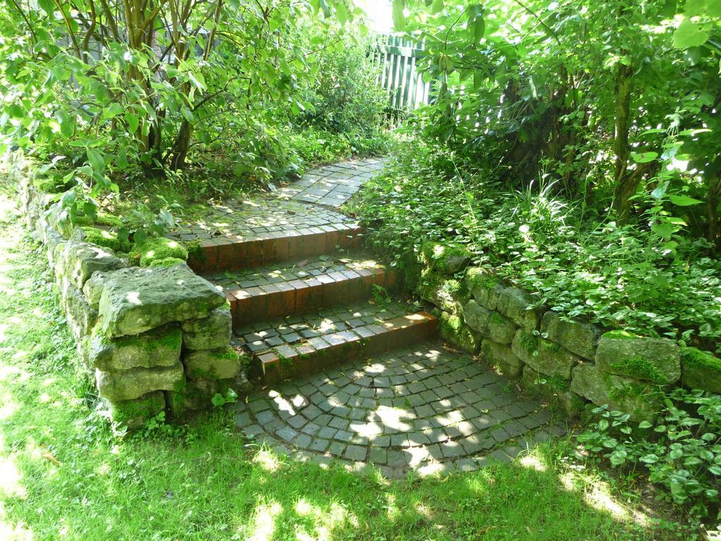 Ferienhaus Gartenlust Dierdorf Phòng bức ảnh