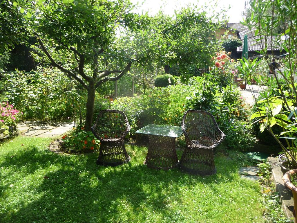 Ferienhaus Gartenlust Dierdorf Phòng bức ảnh