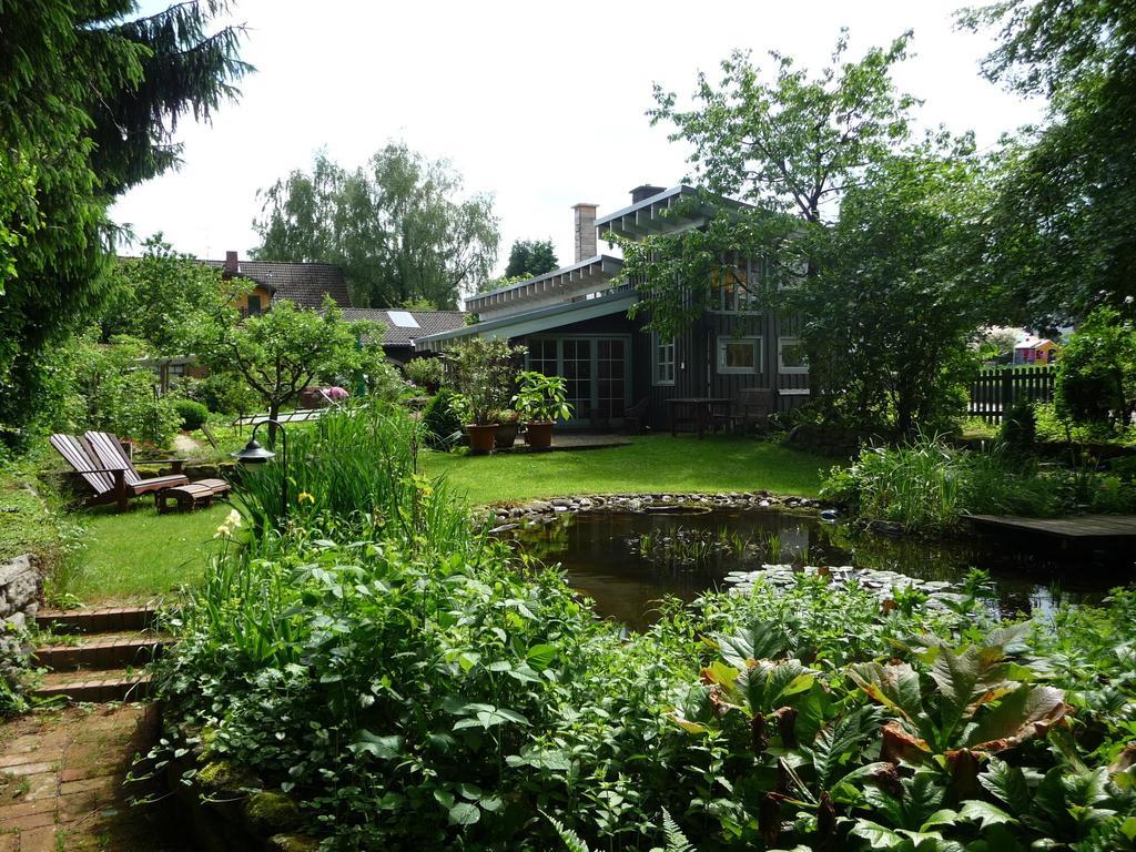 Ferienhaus Gartenlust Dierdorf Phòng bức ảnh